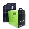 Outdoor 5kw 10 kW 20 kW Générateur solaire de la grille
